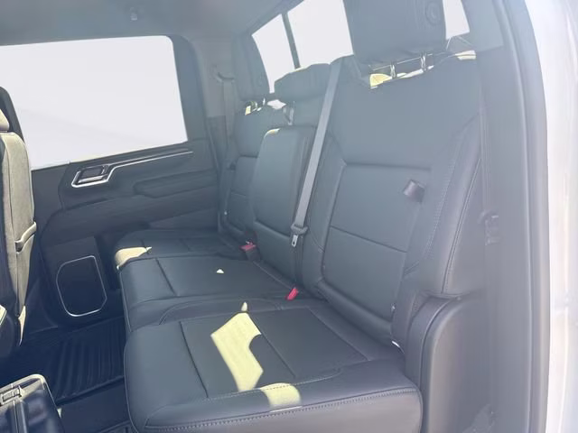 2026 Summit White Chevrolet Silverado 2500 HD LT 4X4 Truck