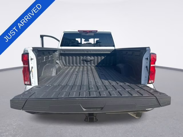 2026 Summit White Chevrolet Silverado 2500 HD LT 4X4 Truck