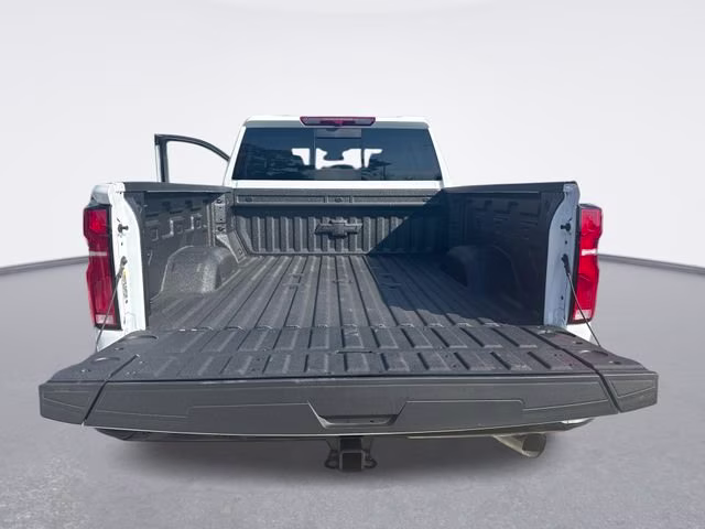 2026 Summit White Chevrolet Silverado 2500 HD LT 4X4 Truck