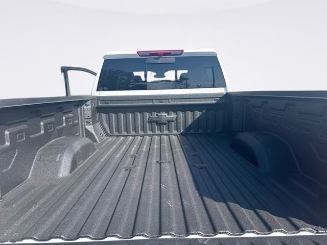 2026 Summit White Chevrolet Silverado 2500 HD LT 4X4 Truck