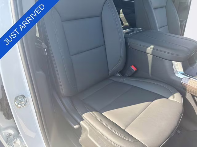 2026 Summit White Chevrolet Silverado 2500 HD LT 4X4 Truck