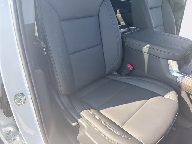 2026 Summit White Chevrolet Silverado 2500 HD LT 4X4 Truck