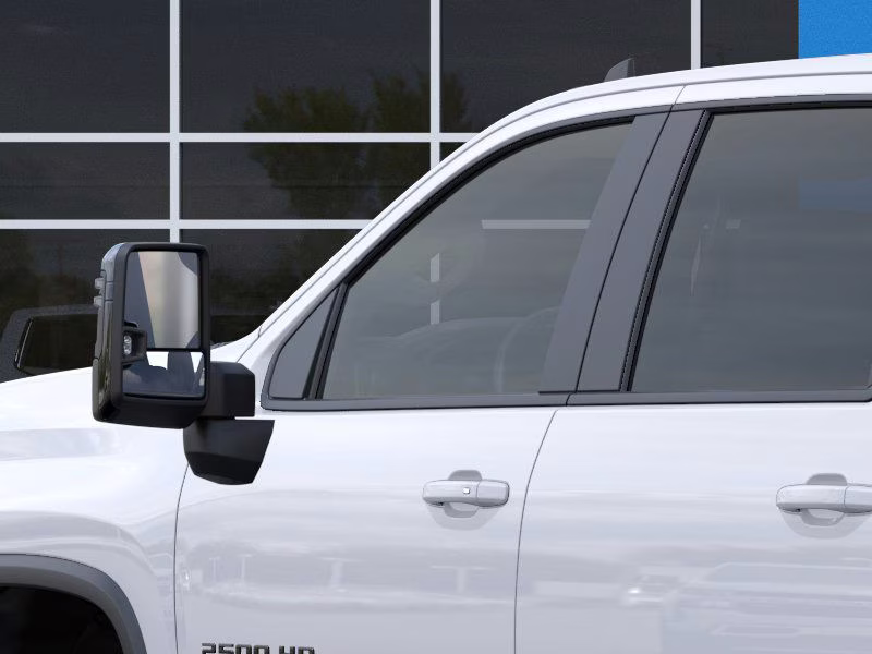 2026 Summit White Chevrolet Silverado 2500 HD LT 4X4 Truck