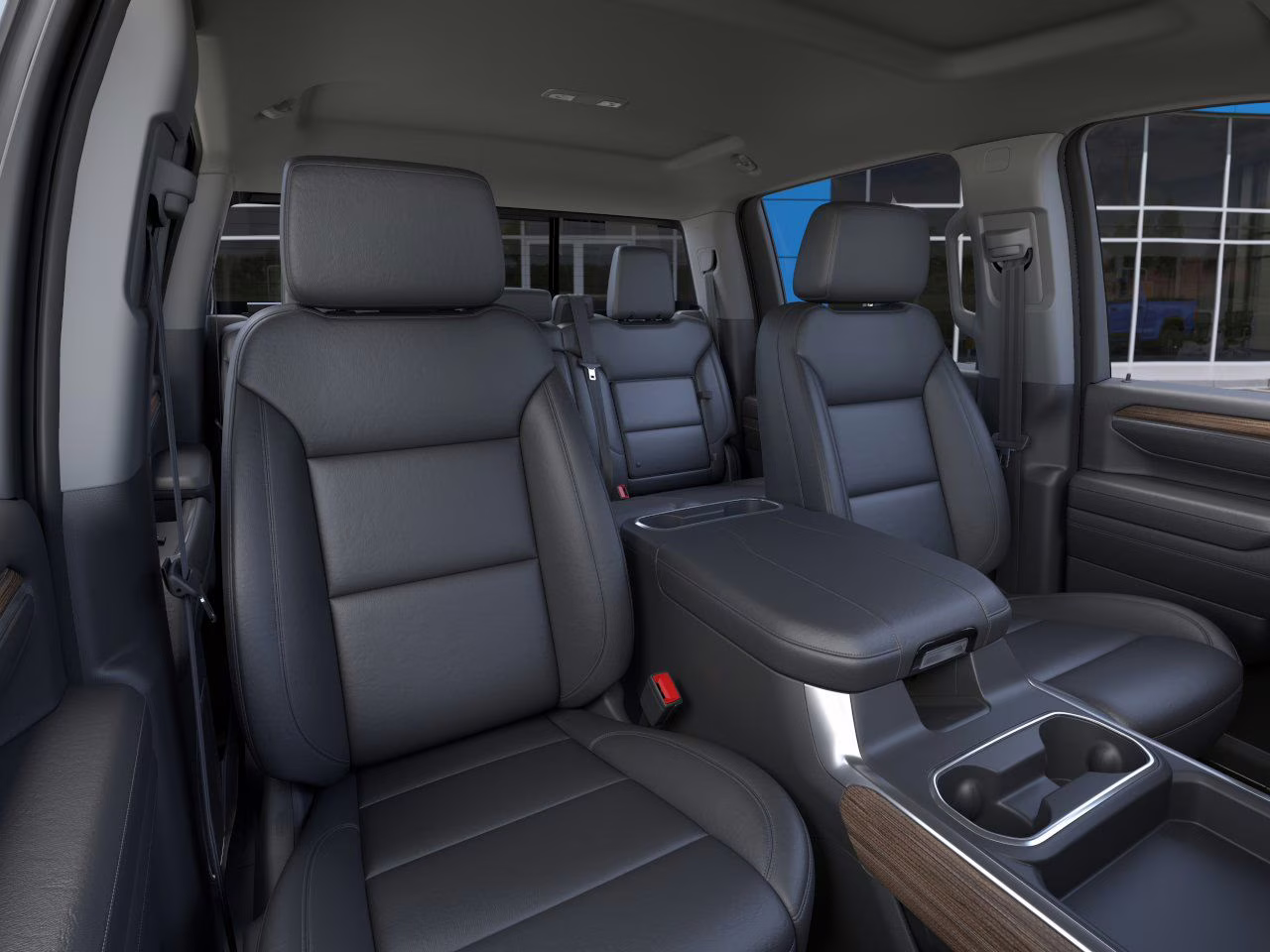 2026 Summit White Chevrolet Silverado 2500 HD LT 4X4 Truck