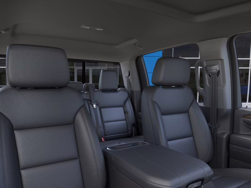 2026 Summit White Chevrolet Silverado 2500 HD LT 4X4 Truck