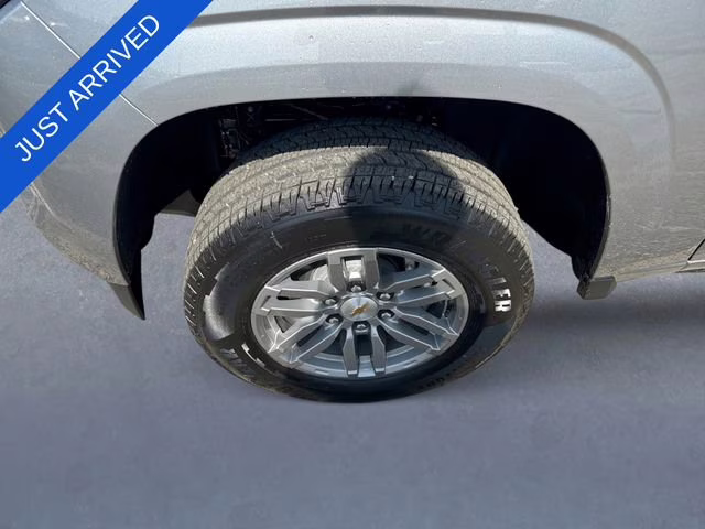 2026 Sterling Gray Metallic Chevrolet Colorado LT RWD Truck