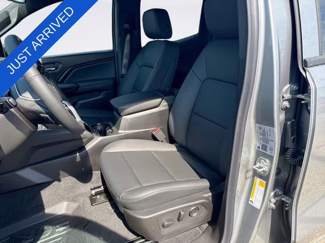 2026 Sterling Gray Metallic Chevrolet Colorado LT RWD Truck