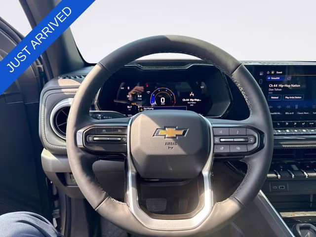 2026 Sterling Gray Metallic Chevrolet Colorado LT RWD Truck