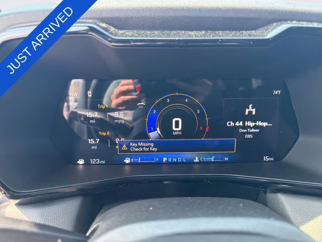 2026 Sterling Gray Metallic Chevrolet Colorado LT RWD Truck