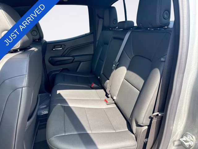 2026 Sterling Gray Metallic Chevrolet Colorado LT RWD Truck