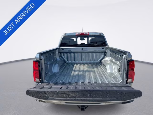 2026 Sterling Gray Metallic Chevrolet Colorado LT RWD Truck