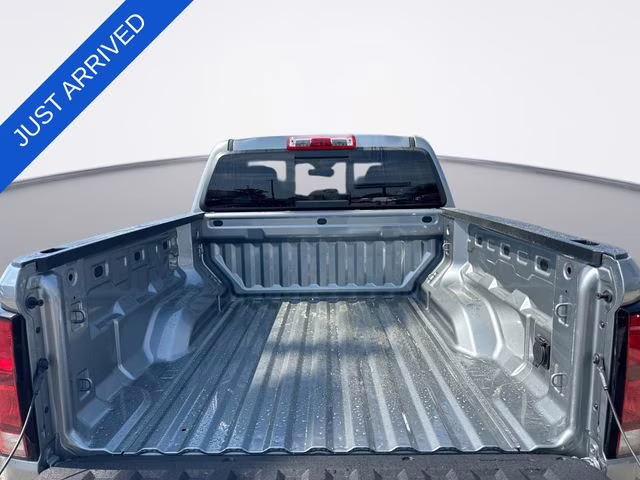 2026 Sterling Gray Metallic Chevrolet Colorado LT RWD Truck