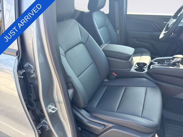 2026 Sterling Gray Metallic Chevrolet Colorado LT RWD Truck