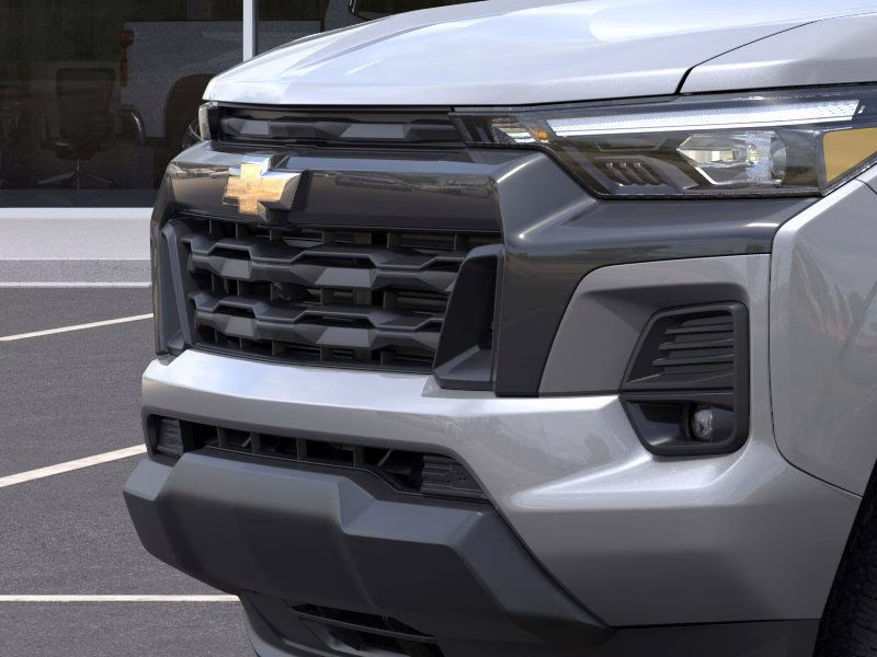 2026 Sterling Gray Metallic Chevrolet Colorado LT RWD Truck