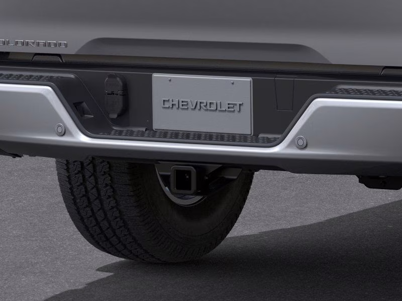2026 Sterling Gray Metallic Chevrolet Colorado LT RWD Truck