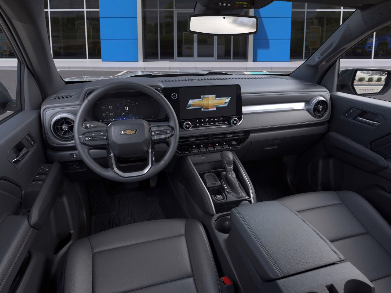 2026 Sterling Gray Metallic Chevrolet Colorado LT RWD Truck