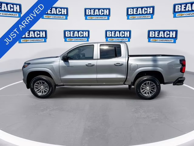 2026 Sterling Gray Metallic Chevrolet Colorado LT RWD Truck