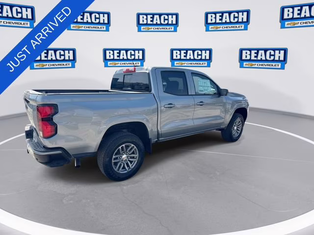 2026 Sterling Gray Metallic Chevrolet Colorado LT RWD Truck