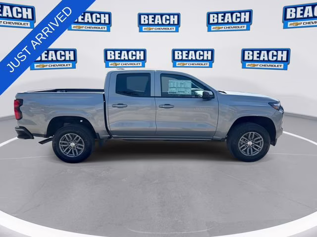 2026 Sterling Gray Metallic Chevrolet Colorado LT RWD Truck