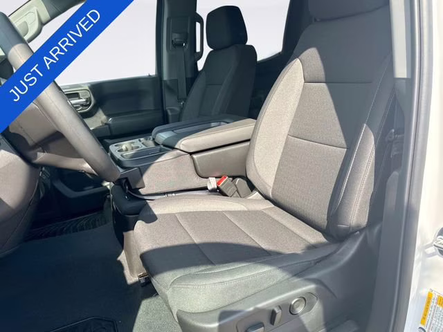 2026 Summit White Chevrolet Silverado 1500 Custom 4X4 Truck