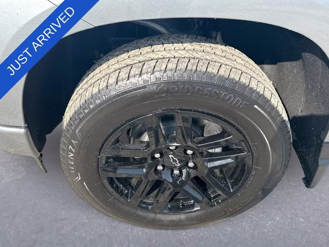 2026 Sterling Gray Metallic Chevrolet Silverado 1500 Custom 4X4 Truck