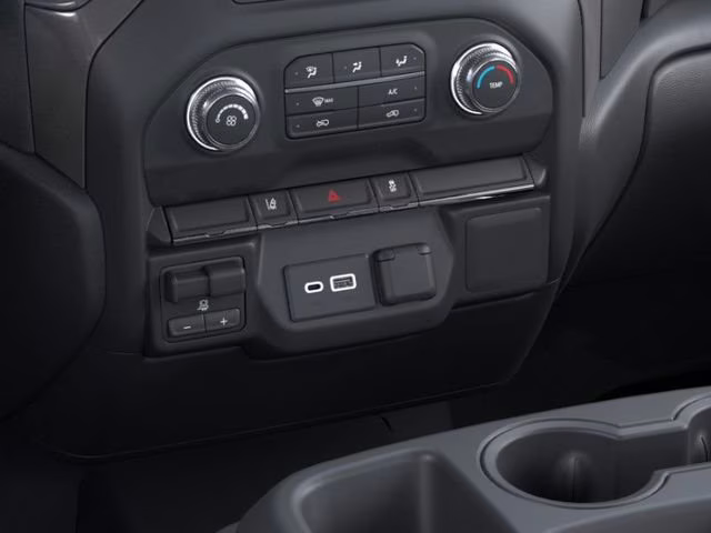 2026 Summit White GMC Sierra 2500 HD Pro 4X4 Truck