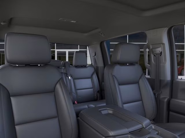 2026 Summit White GMC Sierra 2500 HD Pro 4X4 Truck