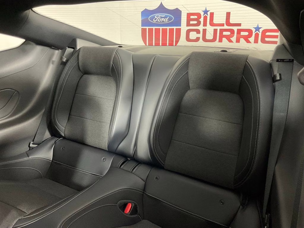 2026 Vapor Blue Ford Mustang EcoBoost RWD Coupe