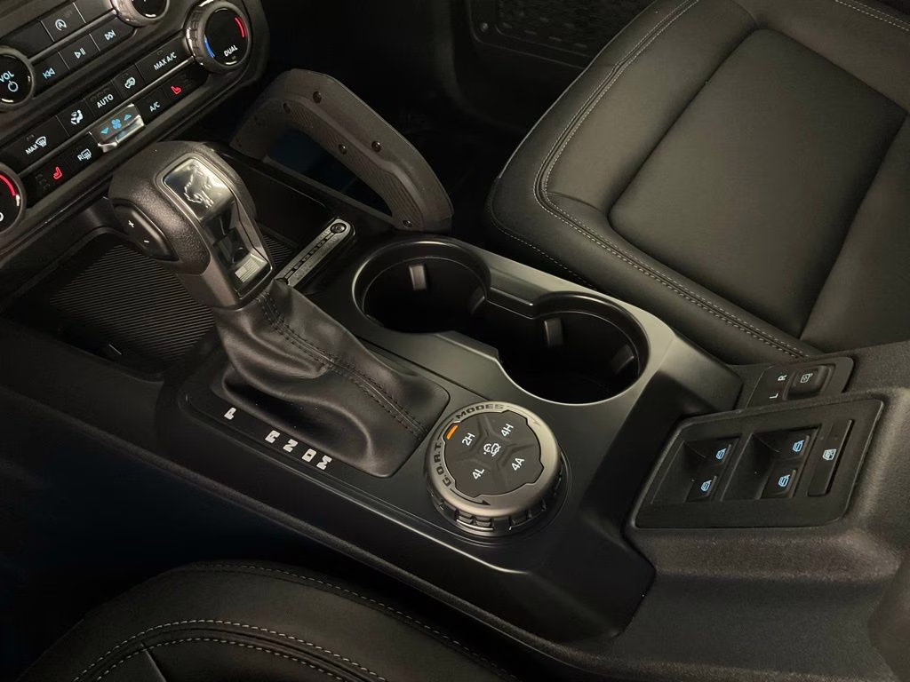 2026 Shadow Black Ford Bronco Big Bend 4X4 SUV