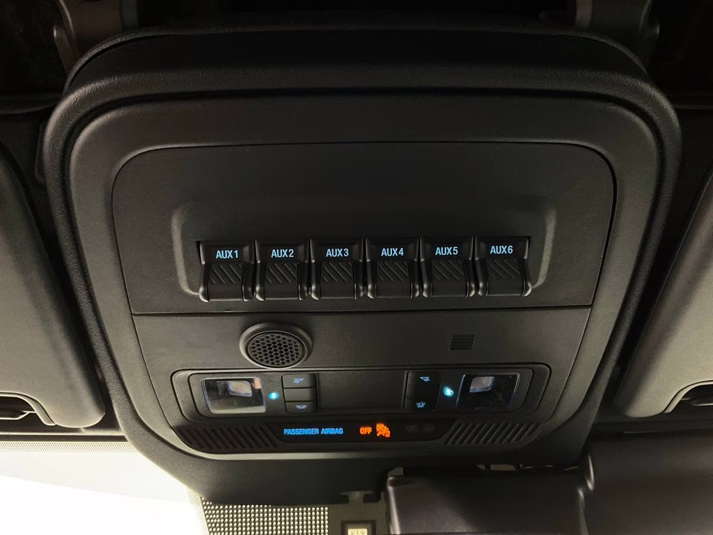 2026 Shadow Black Ford Bronco Big Bend 4X4 SUV