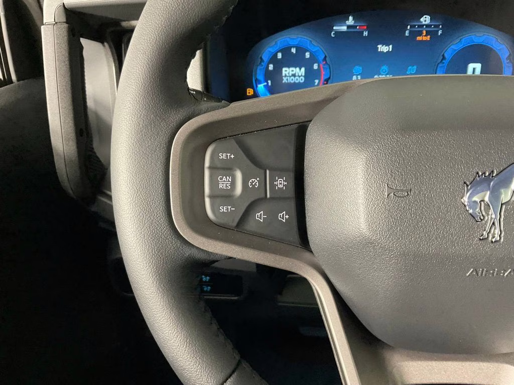 2026 Shadow Black Ford Bronco Big Bend 4X4 SUV