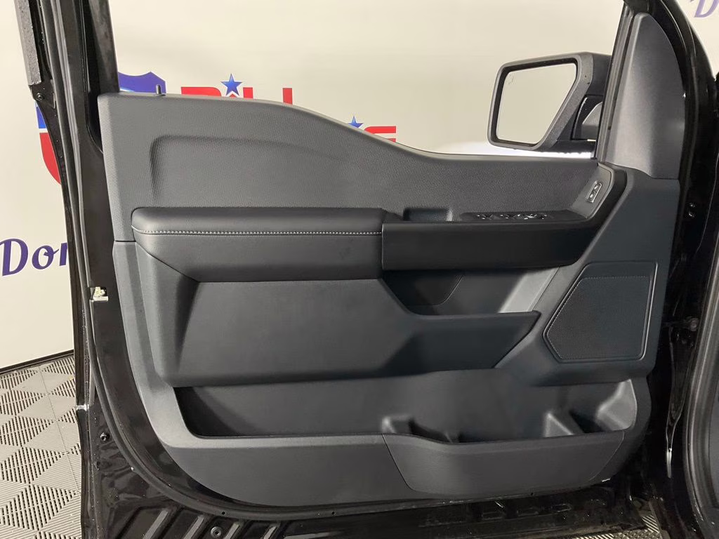 2026 Black Metallic Ford F-150 STX 4X4 Truck