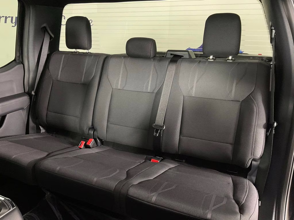 2026 Black Metallic Ford F-150 STX 4X4 Truck