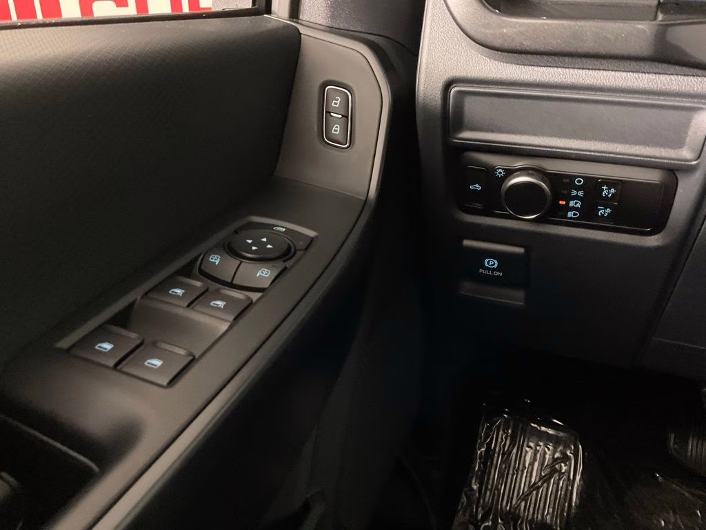 2026 Black Metallic Ford F-150 STX 4X4 Truck