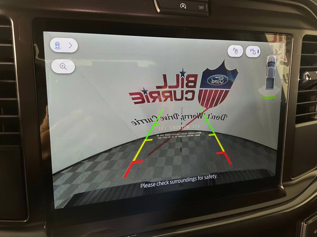 2026 Black Metallic Ford F-150 STX 4X4 Truck