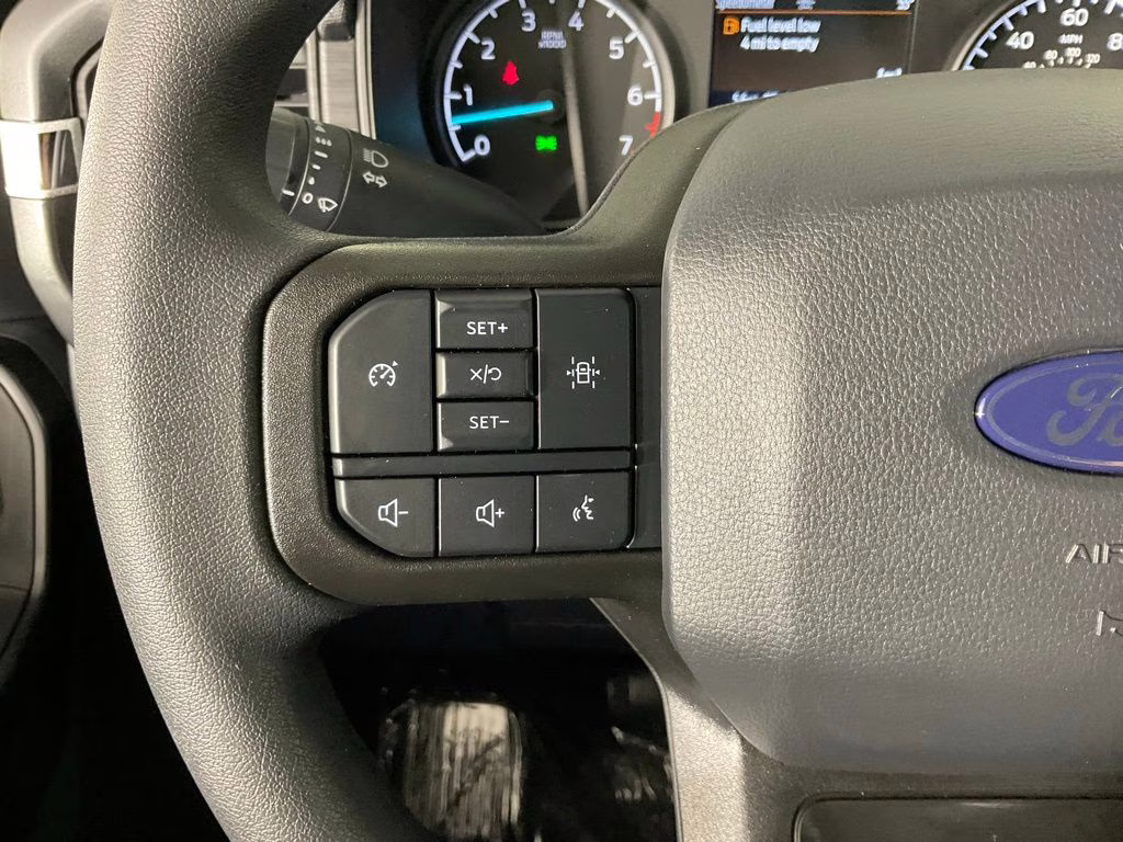 2026 Black Metallic Ford F-150 STX 4X4 Truck