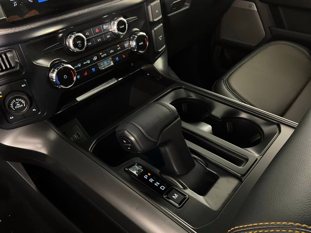 2026 Black Metallic Ford F-150 Tremor 4X4 Truck