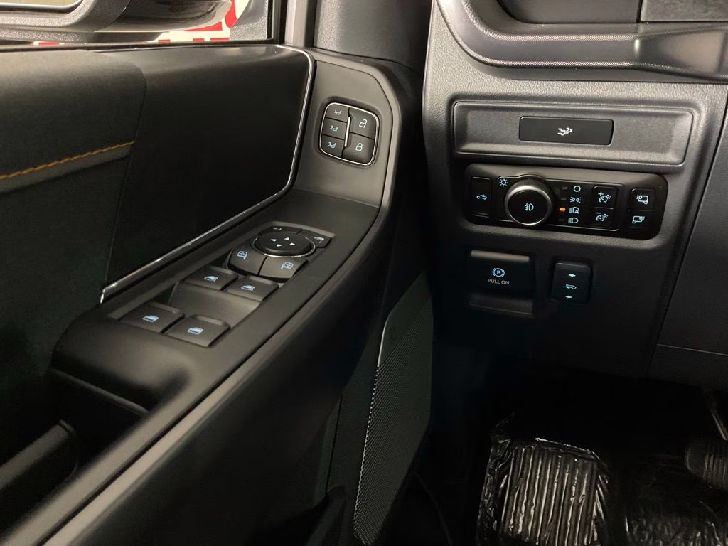 2026 Black Metallic Ford F-150 Tremor 4X4 Truck