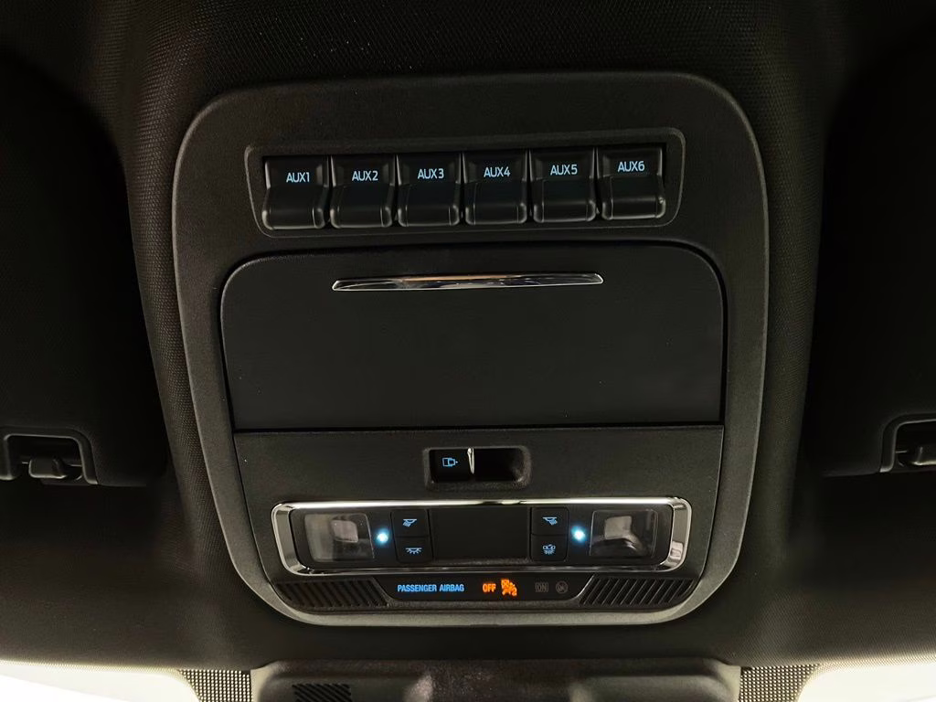 2026 Black Metallic Ford F-150 Tremor 4X4 Truck