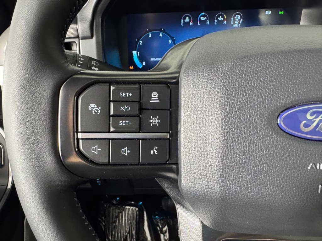 2026 White Metallic Ford F-150 Platinum 4X4 Truck