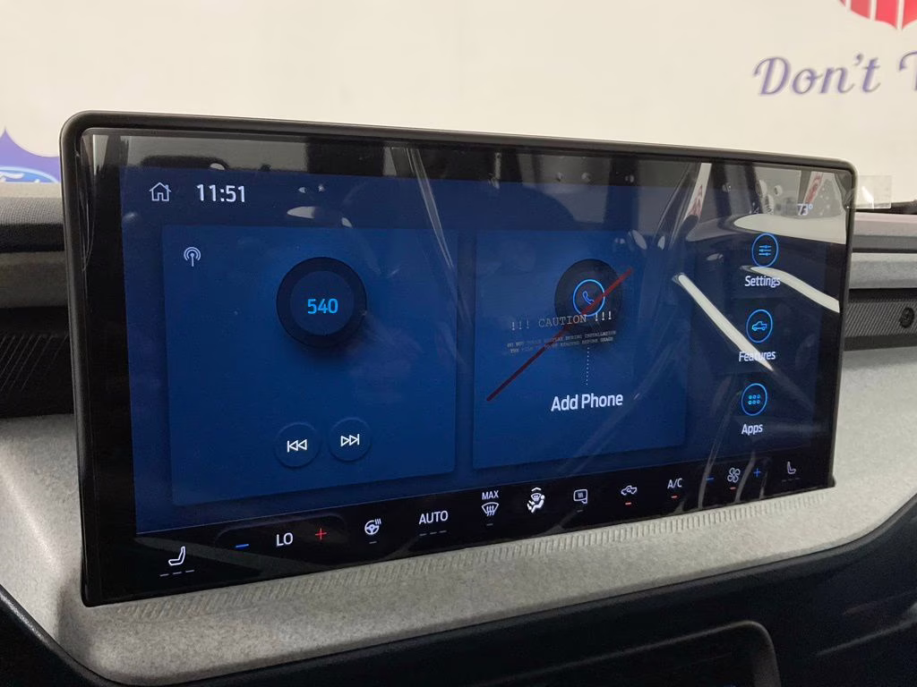 2026 Oxford White Ford Maverick XLT FWD Truck