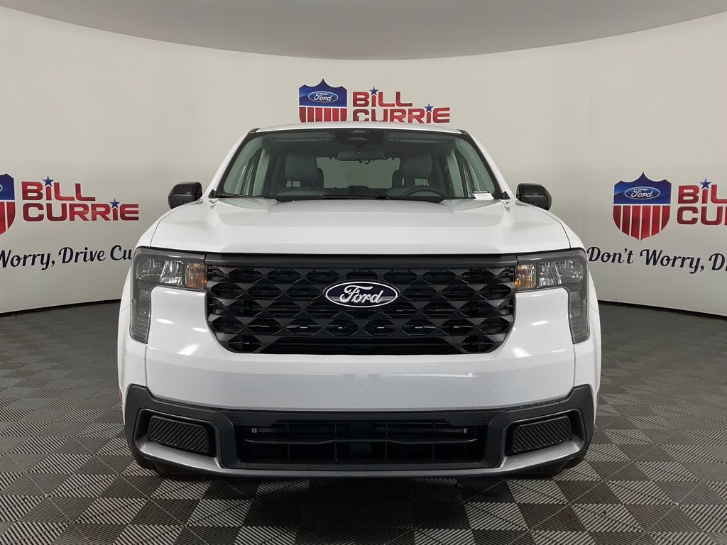 2026 Oxford White Ford Maverick XLT FWD Truck