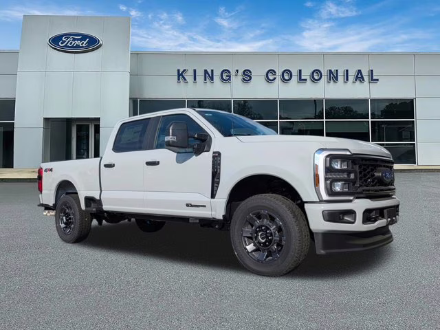 2026 Avalanche Ford Super Duty F-250 SRW Crew Cab 4x4 STX Diesel 4X4 Truck