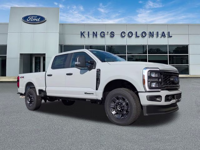 2026 Avalanche Ford Super Duty F-250 SRW Crew Cab 4x4 STX Diesel 4X4 Truck