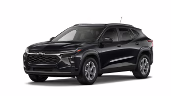 2026 Black Chevrolet Trax LT FWD SUV