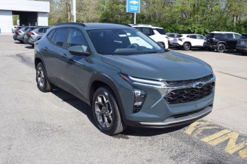 2026 Cypress Chevrolet Trax LT FWD SUV