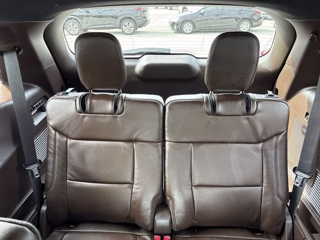 2023 Blue Metallic Ford Explorer King Ranch RWD SUV