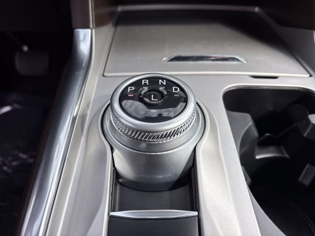 2023 Blue Metallic Ford Explorer King Ranch RWD SUV