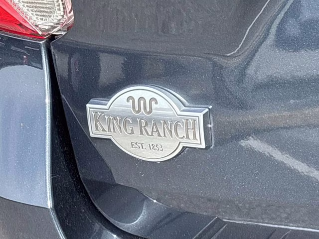 2023 Blue Metallic Ford Explorer King Ranch RWD SUV