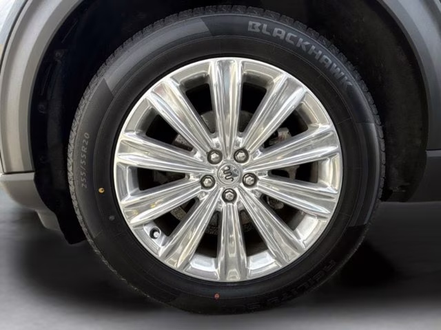 2023 Blue Metallic Ford Explorer King Ranch RWD SUV